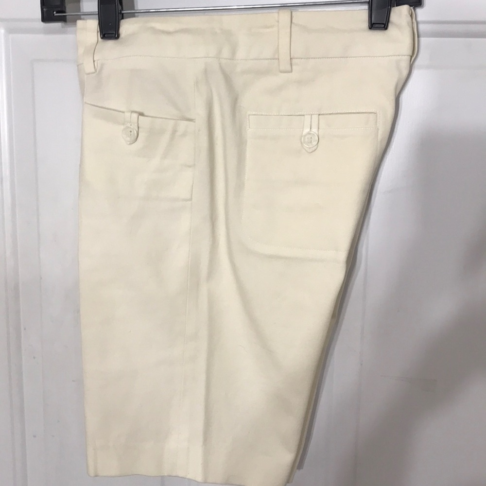 Shorts, Size 4, Cream Colored, Sinclair
